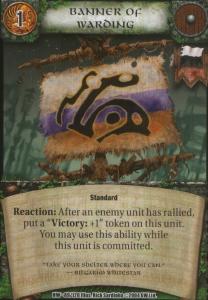 Banner of Warding